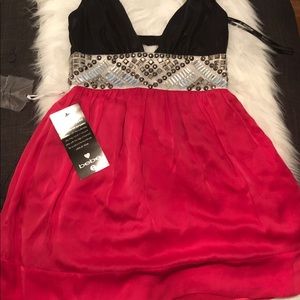 Bebe dress size xx-small. New. Never worn.